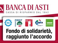 Banca di Asti e sindacati varano la staffetta generazionale, firmato accordo su uscite e assunzioni