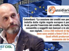 Convegno First Cisl e Fondazione Fiba, Bcc hanno gestito bene Npl ma regole europee mettono a rischio risultati