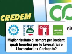 Credem, risultati 2021 migliori di sempre, ma quali benefici per i lavoratori ex Caricento?