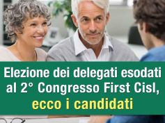 Elezione dei delegati esodati al 2° Congresso nazionale First Cisl, ecco i candidati