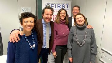 First Cisl Bari, Enrico Ria confermato coordinatore, con lui Erriquenz, Masiello, Ricciardelli e Sciusco