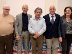 Congresso First Cisl Calabria, Giovanni Gattuso confermato segretario generale, con lui Caracciolo e Sculco
