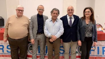 Congresso First Cisl Calabria, Giovanni Gattuso confermato segretario generale, con lui Caracciolo e Sculco