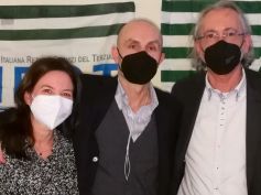 First Cisl Liguria, Fabrizio Mattioli confermato segretario generale, con lui Fortunato e Balbi