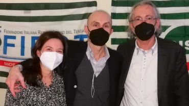 First Cisl Liguria, Fabrizio Mattioli confermato segretario generale, con lui Fortunato e Balbi