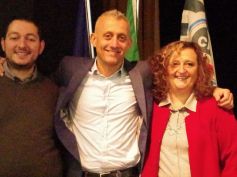 First Cisl Lombardia, Andrea Battistini confermato segretario generale. Con lui Bonfanti e Comini