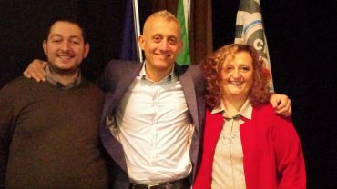 First Cisl Lombardia, Andrea Battistini confermato segretario generale. Con lui Bonfanti e Comini