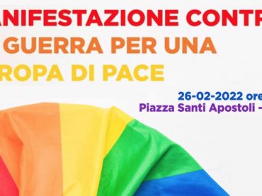 Ucraina, Colombani: la solidarietà è un dovere, domani in piazza con Cgil Cisl e Uil