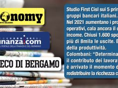 Big 5 conti ok, lo certifica studio First Cisl. Colombani, impegno dipendenti genera ricchezza da redistribuire