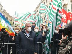 Ucraina. Cgil Cisl Uil in piazza, no alla guerra. Sbarra, costruire subito condizioni per ristabilire la pace