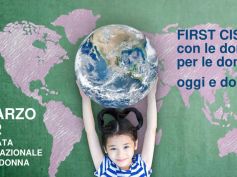 8 marzo, con le donne per le donne oggi e domani, il manifesto First Cisl