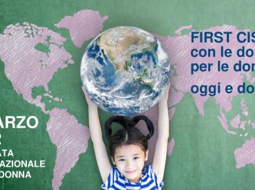 8 marzo, con le donne per le donne oggi e domani, il manifesto First Cisl