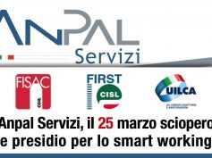 Anpal Servizi, il 25 marzo sarà sciopero e presidio per lo smart working