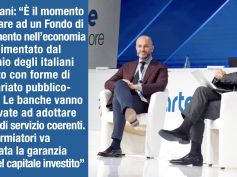 Colombani, un Fondo per l’economia reale con il risparmio degli italiani
