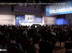Il videoclip riassuntivo della prima giornata del 2° Congresso nazionale di First Cisl