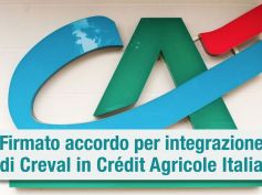 Creval in Crédit Agricole, accordo riduce mobilità, salvaguarda inquadramenti, fissa i criteri del premio aziendale