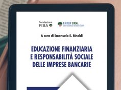 Educazione finanziaria e responsabilità sociale delle imprese bancarie. L’e-book