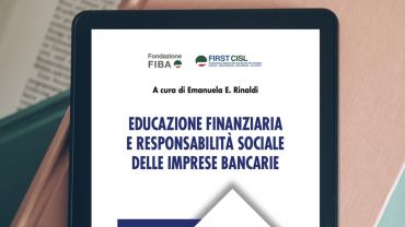 Educazione finanziaria e responsabilità sociale delle imprese bancarie. L’e-book