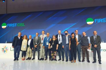 Dalla stampa. First Cisl sceglie la continuità, Riccardo Colombani confermato segretario generale