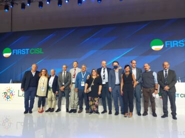 Dalla stampa. First Cisl sceglie la continuità, Riccardo Colombani confermato segretario generale