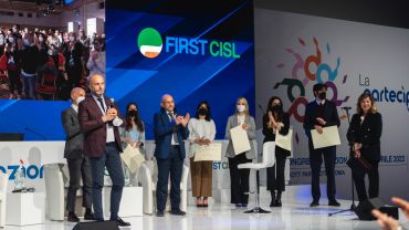 Umberto Bognani, Colombani: un uomo al servizio dell’organizzazione. Premiate le tesi dei giovani. Video e fotogallery