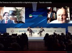 Futuro della finanza tra sostenibilità e digitalizzazione. Video