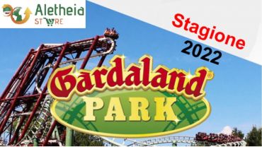 Gardaland 2022, biglietti scontati per iscritti First Cisl