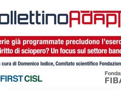 Le ferie già programmate precludono l’esercizio del diritto di sciopero? Un focus sul settore bancario