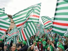 Primo maggio ad Assisi. Sbarra, su salari e lavoro servono fatti concreti, disegnare insieme il cambiamento. Fotogallery