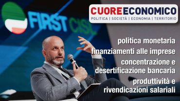 Cuoreeconomico intervista Colombani su inflazione, tassi d’interesse, risiko bancario e regole europee