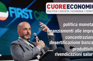 Cuoreeconomico intervista Colombani su inflazione, tassi d’interesse, risiko bancario e regole europee