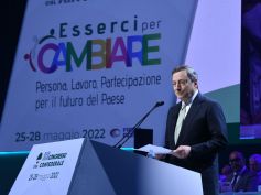19° Congresso Cisl, Draghi: Governo e sindacati insieme per l’Italia, i lavoratori, le imprese. Il video
