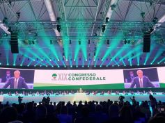 19° Congresso confederale Cisl, Sbarra: “Una legge di iniziativa popolare sulla partecipazione”. Il video