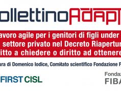 Lavoro agile per genitori di figli under 14 del settore privato nel Decreto Riaperture: diritto a chiedere o a ottenere?