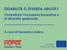 Disabilità o diversa abilità? Contrattare l’inclusione lavorativa e la diversità gestionale