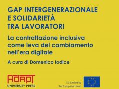 Gap intergenerazionale e solidarietà tra lavoratori. La contrattazione inclusiva come leva del cambiamento nell’era digitale