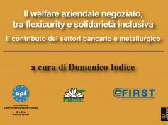 Il welfare aziendale negoziato, tra flexicurity e solidarietà inclusiva. Il contributo dei settori bancario e metallurgico