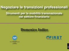 Negoziare le transazioni professionali. Strumenti per la mobilità transnazionale nel settore finanziario
