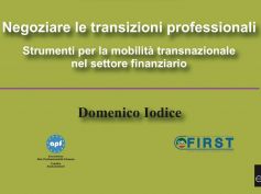 Negoziare le transazioni professionali. Strumenti per la mobilità transnazionale nel settore finanziario