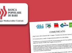 Popolare di Bari, la rappresentazione plastica di un finto dialogo