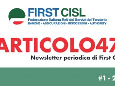 ARTICOLO47, la newsletter First Cisl n. 1, 2022