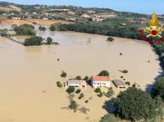 Alluvione Marche, Cgil Cisl e Uil lanciano fondo di solidarietà per le popolazioni colpite