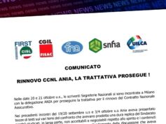 Assicurativi. Rinnovo Ccnl Ania, la trattativa prosegue