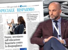 Colombani su Avvenire, l’educazione finanziaria come manifestazione della responsabilità sociale d’impresa