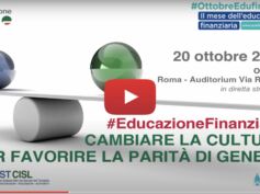 Il gap di genere? Si combatte anche con l’educazione finanziaria. Al via gli sportelli sul territorio dedicati alle donne. Il video