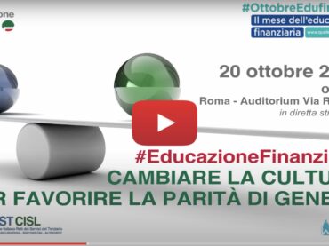Il gap di genere? Si combatte anche con l’educazione finanziaria. Al via gli sportelli sul territorio dedicati alle donne. Il video