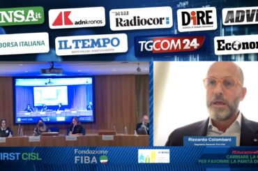 Sulla stampa i temi del convegno First Cisl, favorire la parità di genere incrementando la cultura finanziaria