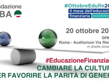 Educazione finanziaria e parità di genere, convegno First Cisl il 20 ottobre a Roma