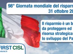 Giornata mondiale del risparmio, Colombani su Economy: uniamo pubblico e privato per mettere il risparmio al servizio del Paese