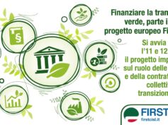 Finanziare la transizione verde, parte il nuovo progetto europeo First Cisl